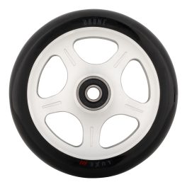 Drone Luxe III Dual Core Feather Light 110mm Wheel - Silver