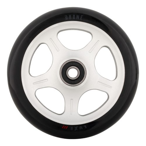 Drone Luxe III Dual Core Feather Light 110mm Kerék - Ezüst