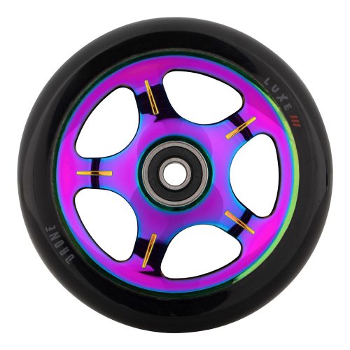 Drone Luxe III Dual Core Feather Light 110mm Kerék - Neokróm