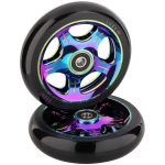 Drone Luxe III Dual Core Feather Light 110mm Wheel - Neochrome