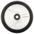 Drone Helios 1 Hollow 110 mm Fullcore Wheel - Silver