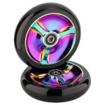 Drone Helios 1 Hollow 110 mm Fullcore Wheel - Neochrome