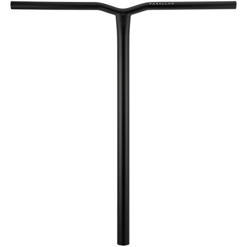 Drone Parallax Titánium Y 710mm Black Bar