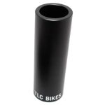 TLC Bikes "Jenova" Peg - Black 