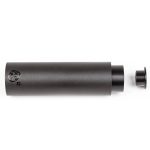 BSD Rude Tube V2 LT XL Peg 4.5" – 14mm Black