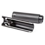 BSD Rude Tube V2 LT XL Peg 4.5" – 14mm Black