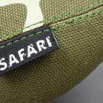 BSD Safari Fat Pivotal Ülés - Super Green