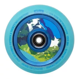 Elite Air Ride Aqua 110mm Kerék - Kék Aqua
