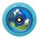 Elite Air Ride Aqua 110mm Wheel - Blue Aqua