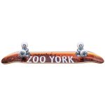 Zoo York Logo Block 8.25" Gördeszka - Sunrise