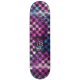Vol.1 Checker Tie Dye 7.75" Lap