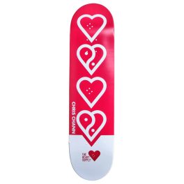 Heart Supply Chris Chann 8" Deck - Balance 