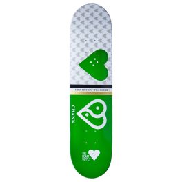 Heart Supply Chris Chann 7.75" Deck - Society