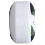 Heart Supply Even 50mm Skateboard Wheels - Green