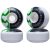 Heart Supply Squad 51mm Skateboard Wheels - Green