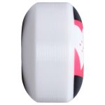 Heart Supply Even 52mm Skateboard Wheels - Red