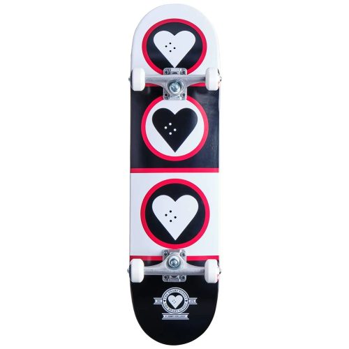 Heart Supply Squad 8.25" Skateboard - Black