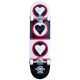 Heart Supply Squad 8.25" Gördeszka - Fekete
