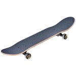 Heart Supply Orbit Logo 7.75" Gördeszka - Fekete