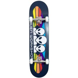 Alien Workshop Spectrum 8" Gördeszka - Navy