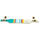 Ocean Pacific 36" Swell Longboard - Türkiz
