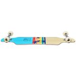 Ocean Pacific 39" Sunset Longboard - Kék