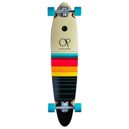 Ocean Pacific 40" Pintail Longboard - Dawn