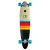 Ocean Pacific Pintail 40" Longboard - Fekete