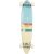 Ocean Pacific 38.5" Pintail Komplett Longboard - Sunset