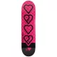 Heart Supply Chris Chann 8" Deck - Balance Neon