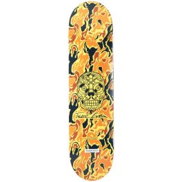Heart Supply Jagger Eaton 8" Deck - Dessert Skull