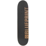 Blueprint Home Heart V2 8" Gördeszka - Fekete