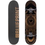 Blueprint Home Heart V2 8" Gördeszka - Fekete