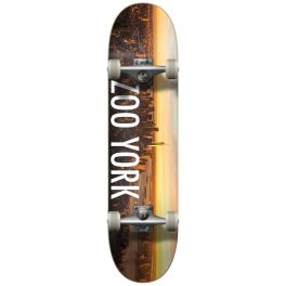 Zoo York OG 95 7.5" Skateboard - Sunrise