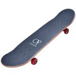 Ocean Pacific Sunset 8" Gördeszka - Piros 