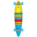 Ocean Pacific Swell 39" Longboard - Kék Sárga