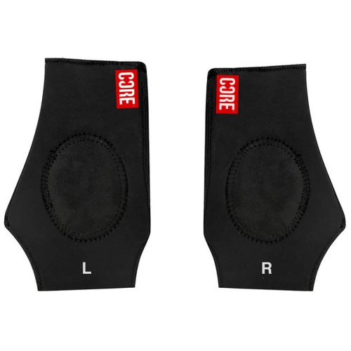 CORE Ankle Guard Sleeves - Black 