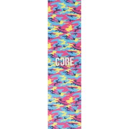 CORE Neon Camo Grip Tape 