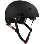 CORE Street Helmet - All Black
