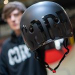 CORE Street Helmet - All Black