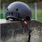 CORE Street Helmet - All Black