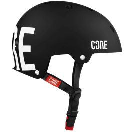 CORE Street Helmet - Black