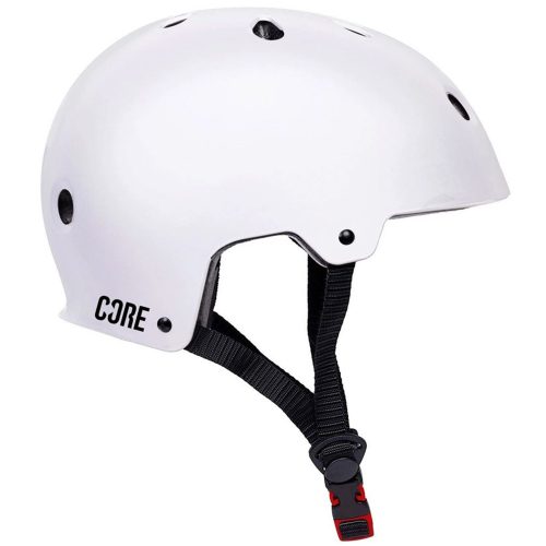 Core Basic Helmet - White 