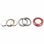 CORE Dash Integrated Headset - Red