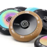 CORE Hollow Core V2 110mm Kerék - Gum