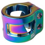 Core SL Double Clamp - Neochrome