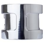 Core SL Double Clamp - Chrome