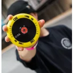 CORE Hollow Core V2 110mm Kerék - Sárga