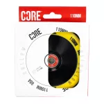 CORE Hollow Core V2 110mm Kerék - Sárga