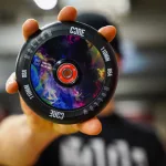 CORE Hollow Core V2 110mm Kerék - Galaxy